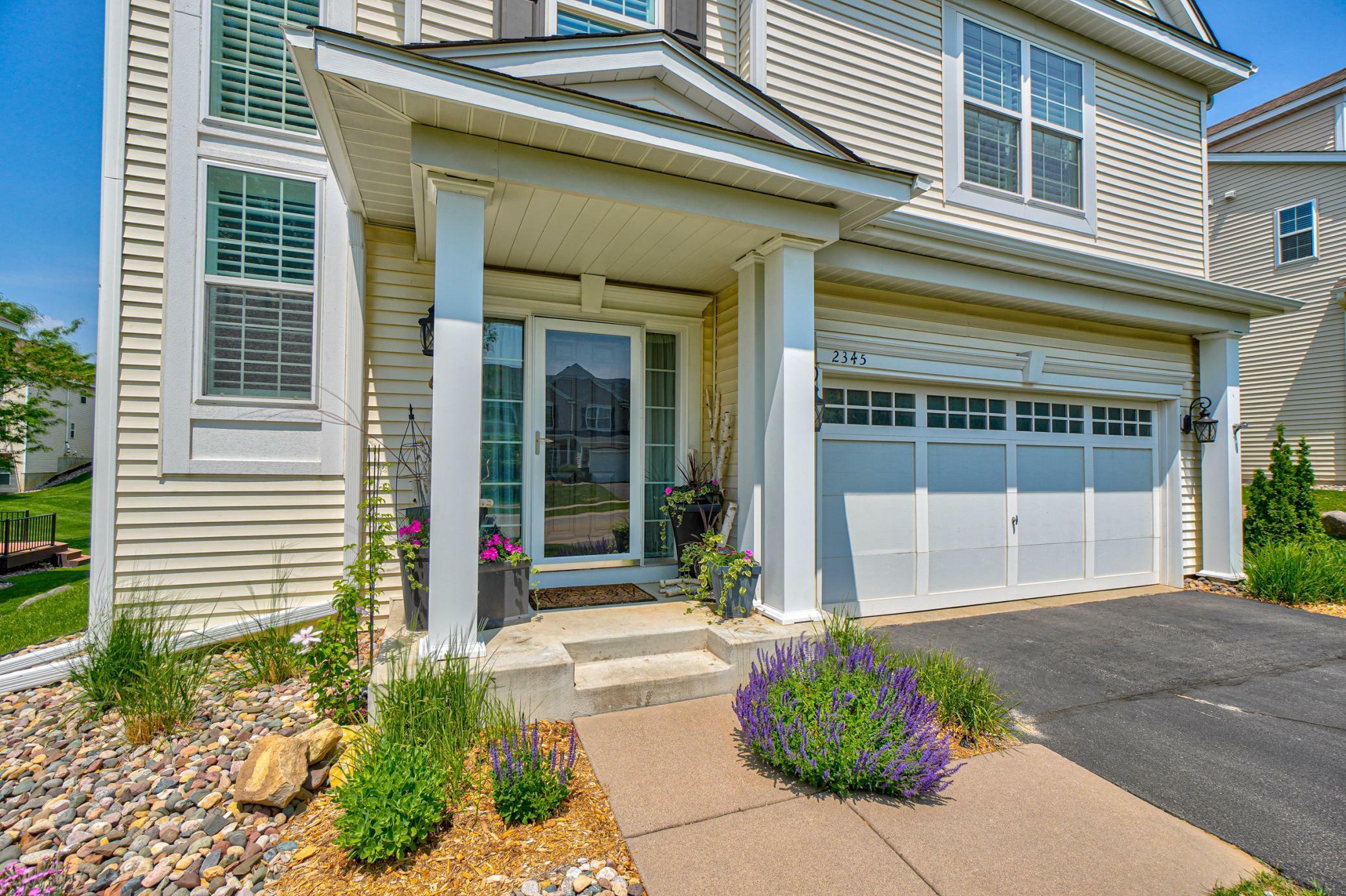 Property Photo: 2345 Woodcrest Drive MN 55129