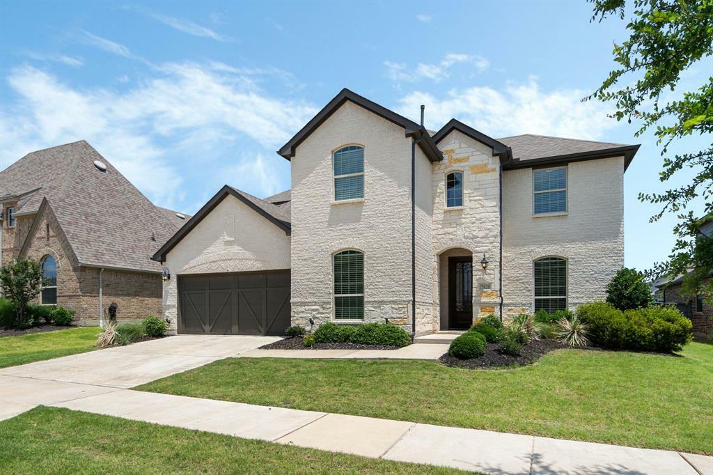 Property Photo:  7020 Cross Point Lane  TX 76227 