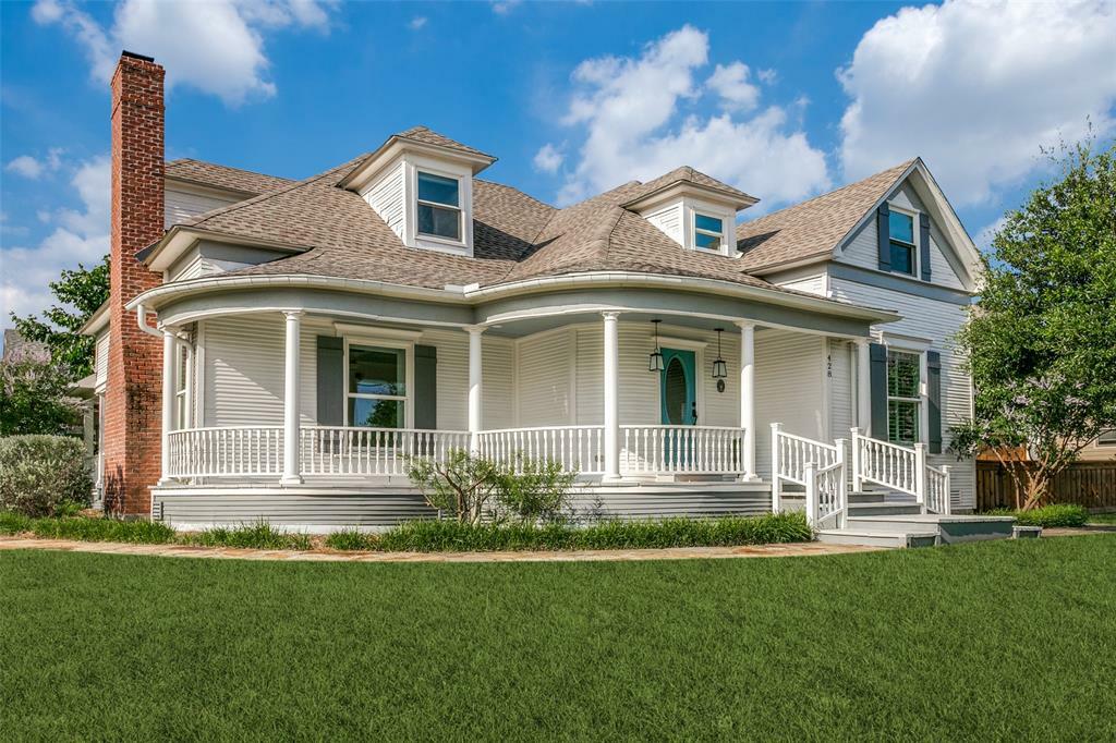 Property Photo:  428 E Wall Street  TX 76051 