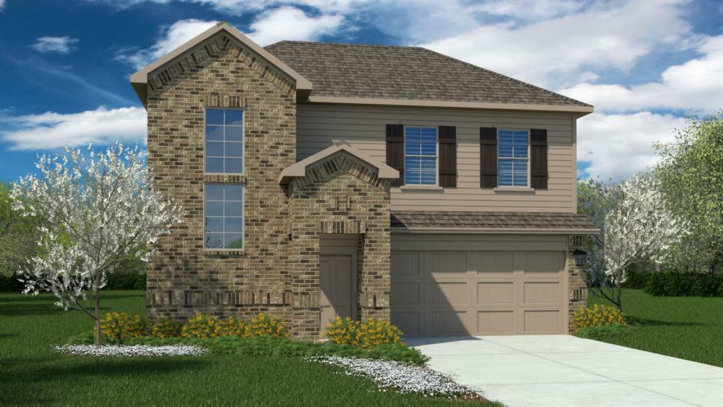 Property Photo: 1202 Rockwater Drive TX 76234