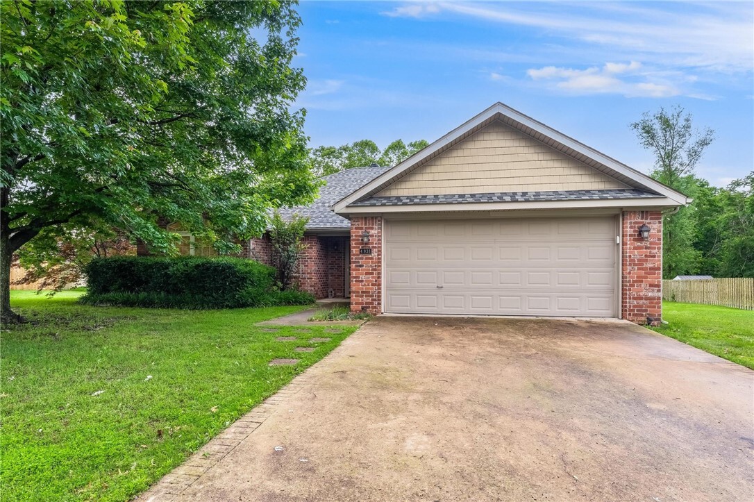 Property Photo: 4931 Dogwood AR 72762