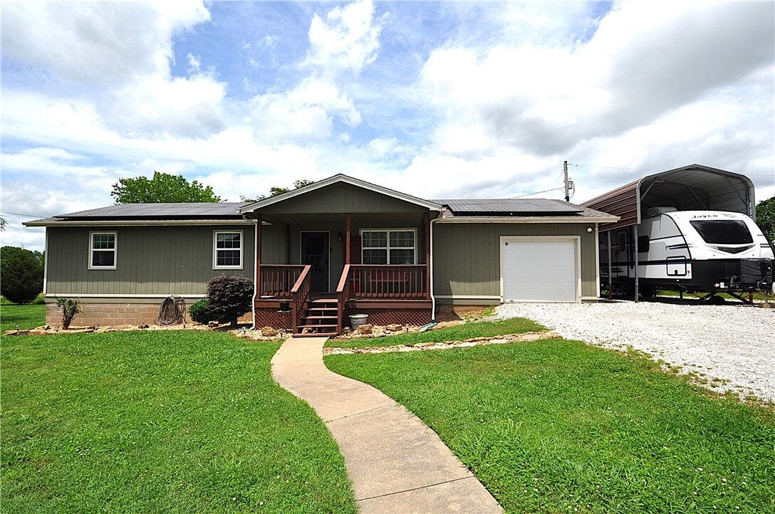 Property Photo:  12739 Tyler Road  AR 72730 