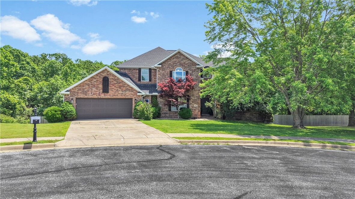 Property Photo:  13781 Crazy Horse Drive  AR 72758 