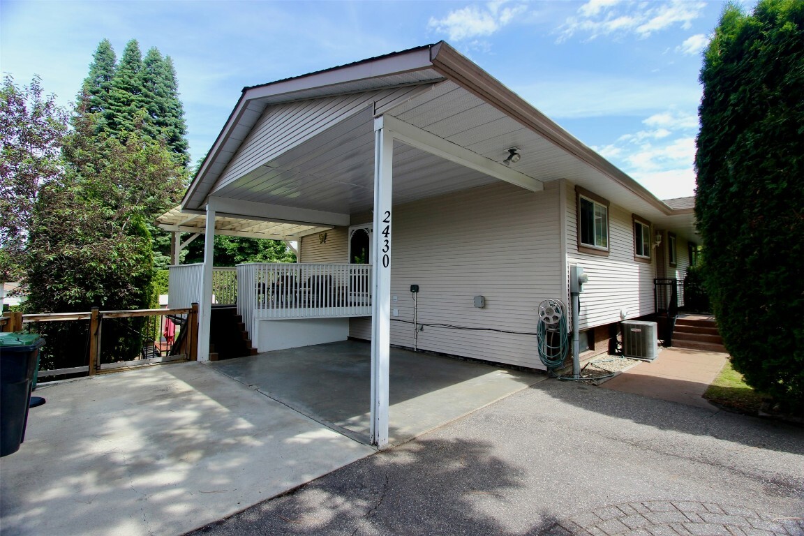 Property Photo: 2430 Fairhall Road BC V1W 2W2