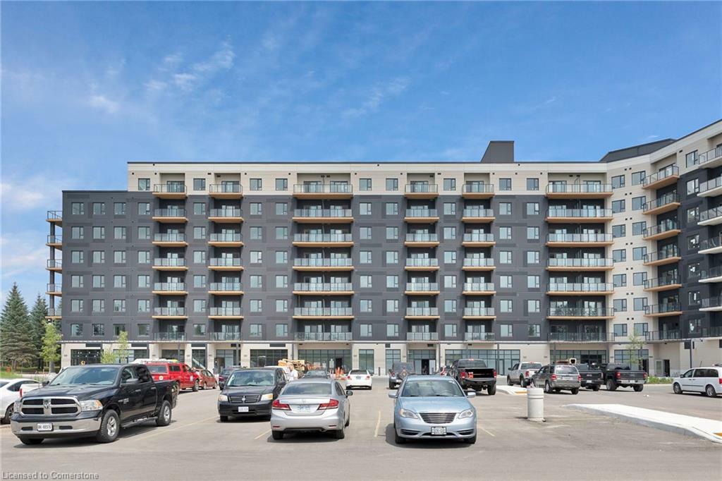 Property Photo: 525 New Dundee Road 512 ON N2P 0K8