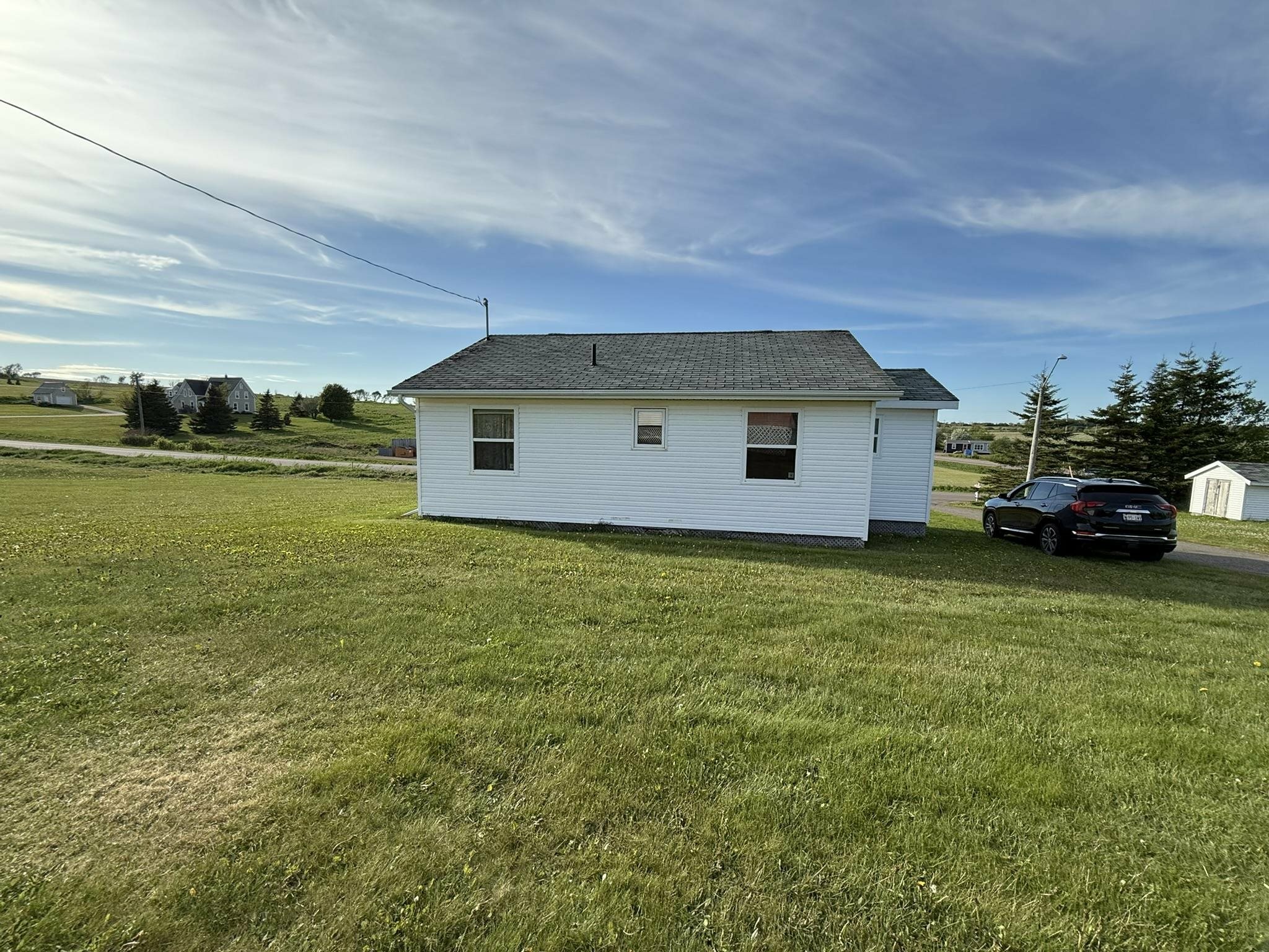 Property Photo: Cottage 1 Houston Road PE C0A 1N0