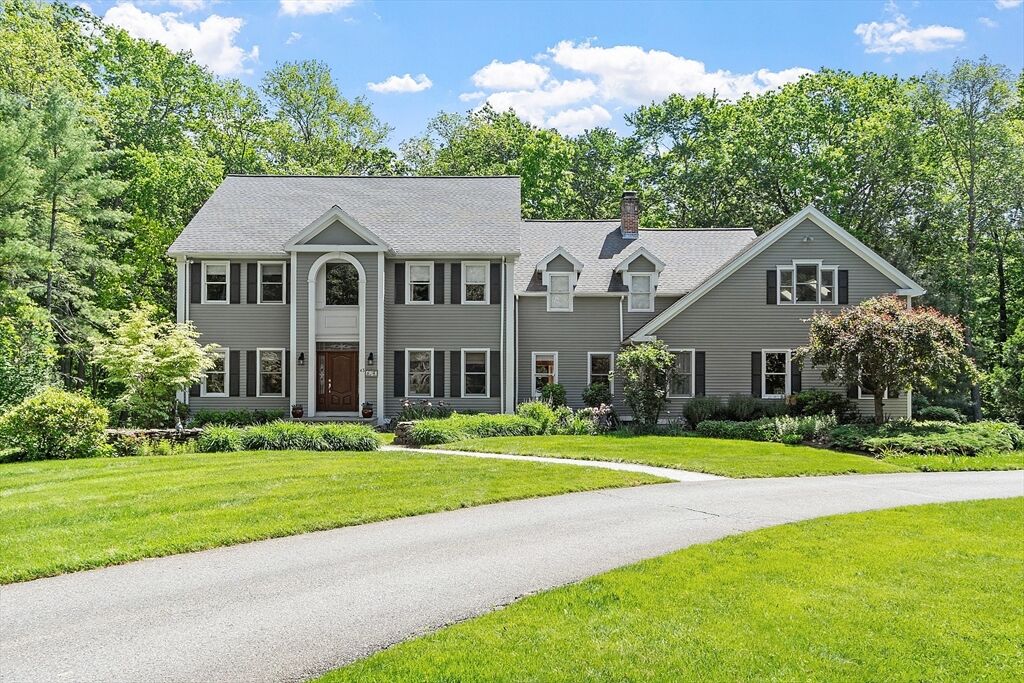 Property Photo: 43 Stoneymeade Way MA 01720