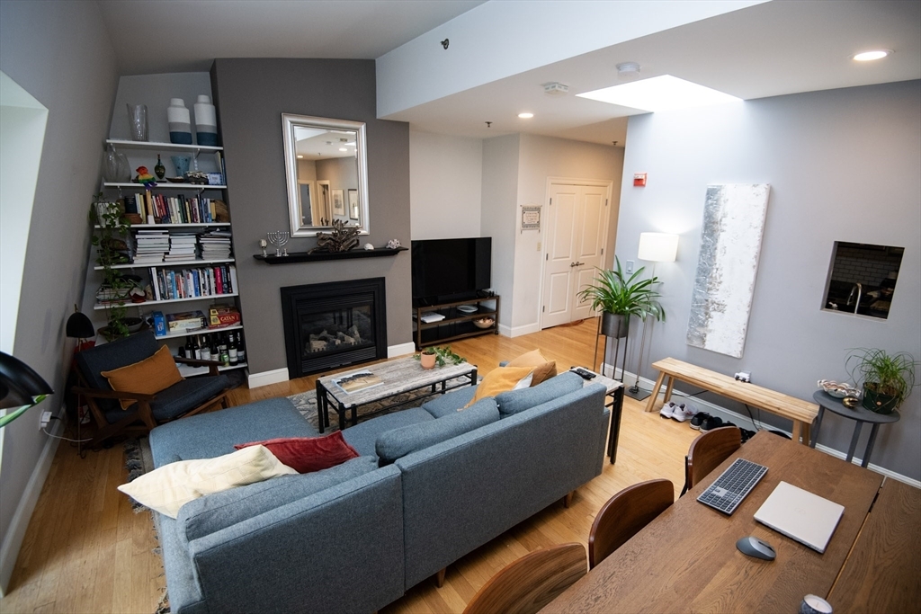 Property Photo: 1723 Washington St. 507 MA 02118