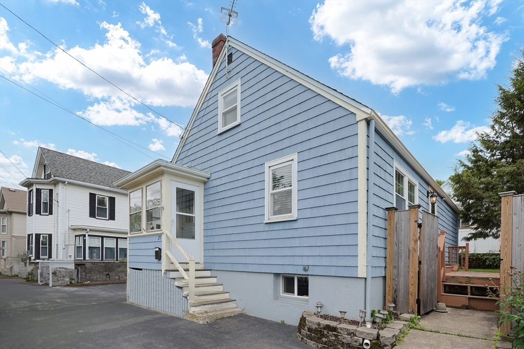 Property Photo: 20 Kent St. MA 01906