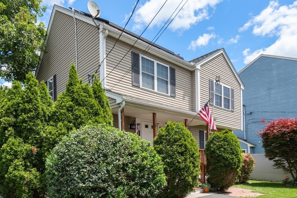 Property Photo: 55 W. 3rd Street 3 MA 01850