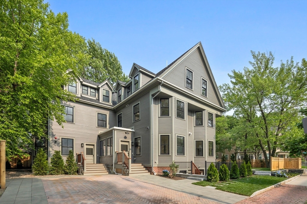 Property Photo: 74 Oxford Street MA 02138