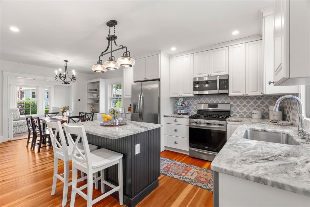 Property Photo: 11 Argyle Street MA 01810