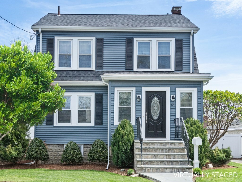 Property Photo:  55 Bruce Road  MA 02453 