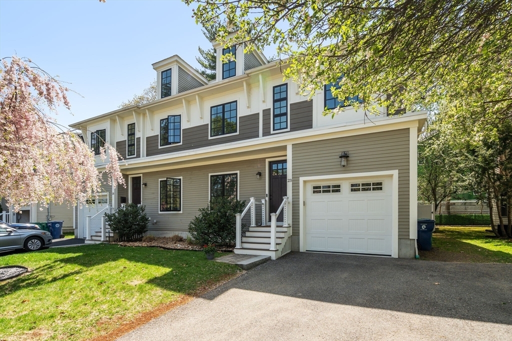 Property Photo:  23 Troy Lane 23  MA 02468 