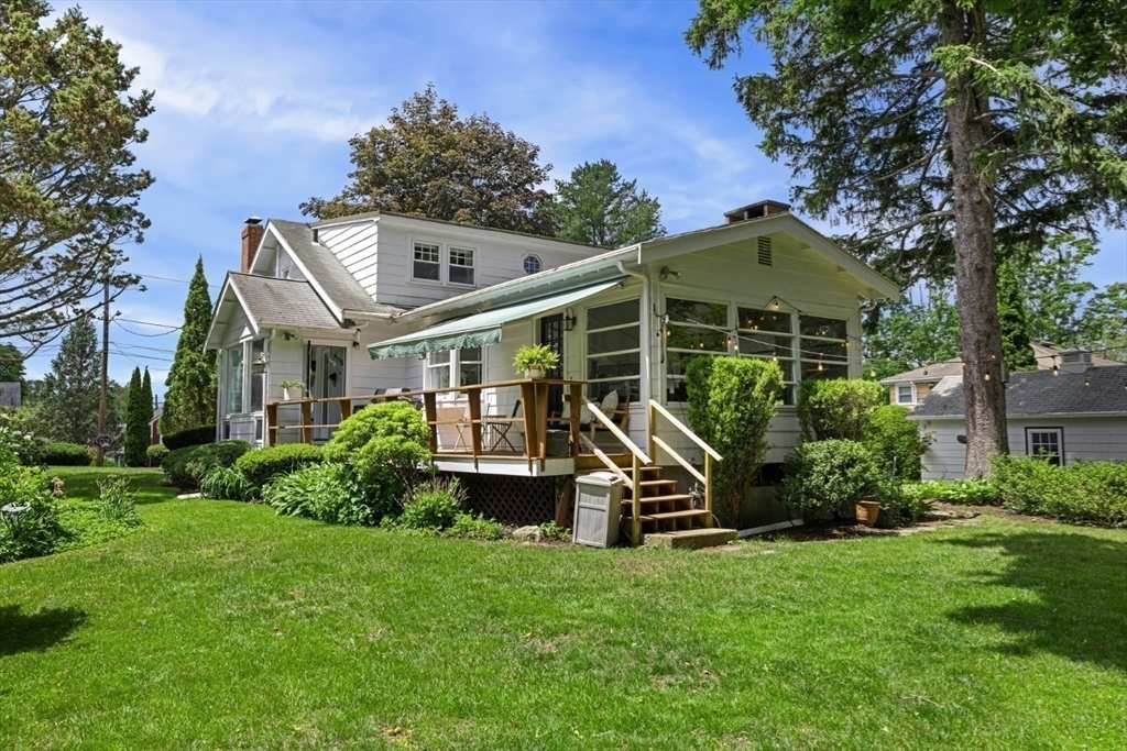 Property Photo: 37 Howard Avenue MA 01940