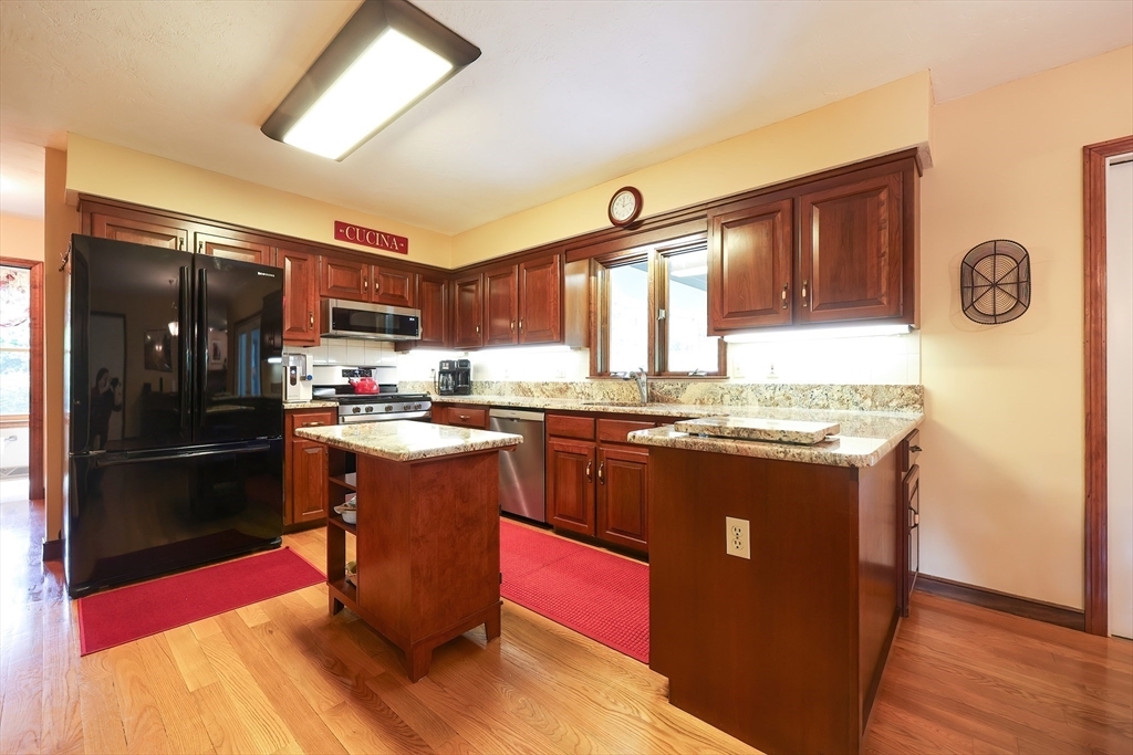 Property Photo: 15 Amys Way MA 02038