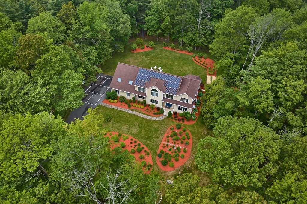 Property Photo: 96 Petticoat Hill Road MA 01096
