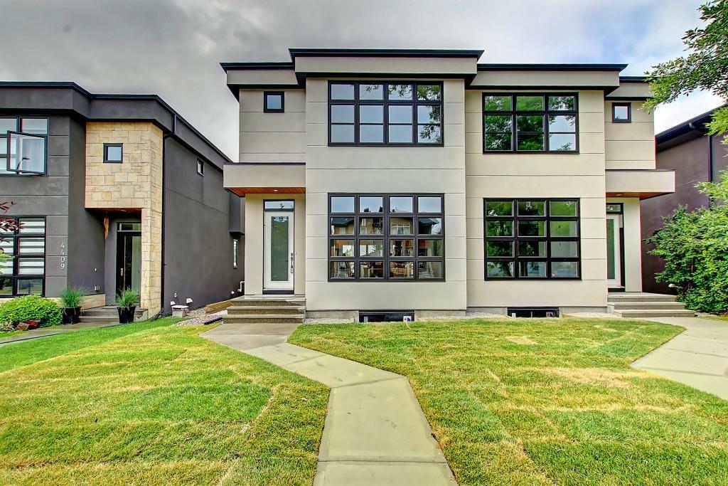 Property Photo:  4411 35 Avenue SW  AB T3E 1B2 