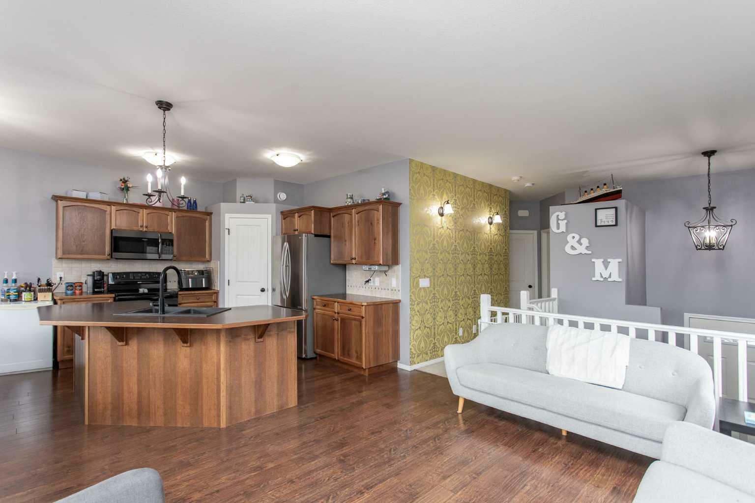 Property Photo: 141 Valley Crescent AB T4M 0K2