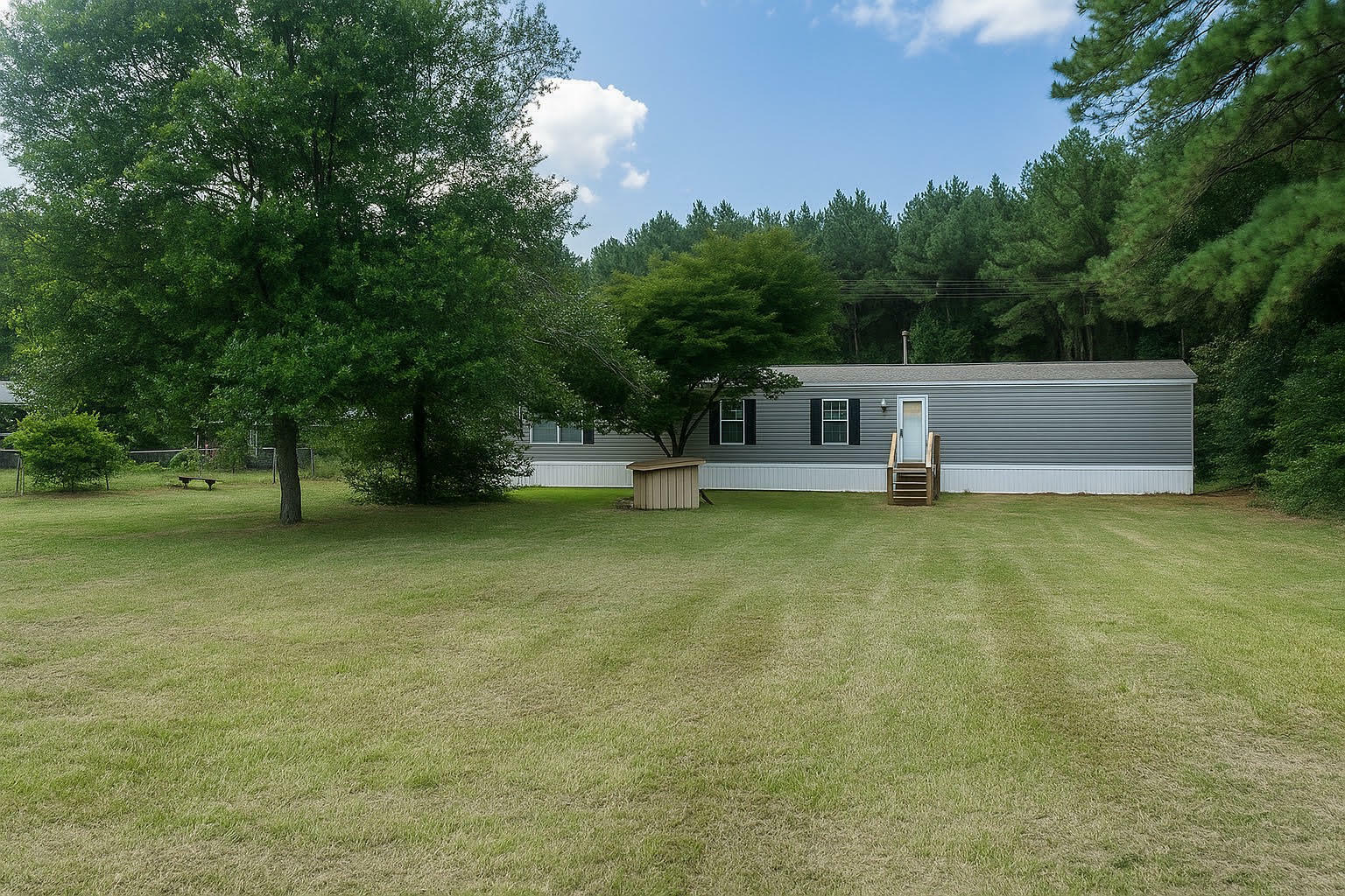 Property Photo: 24510 Hwy 8 LA 71446