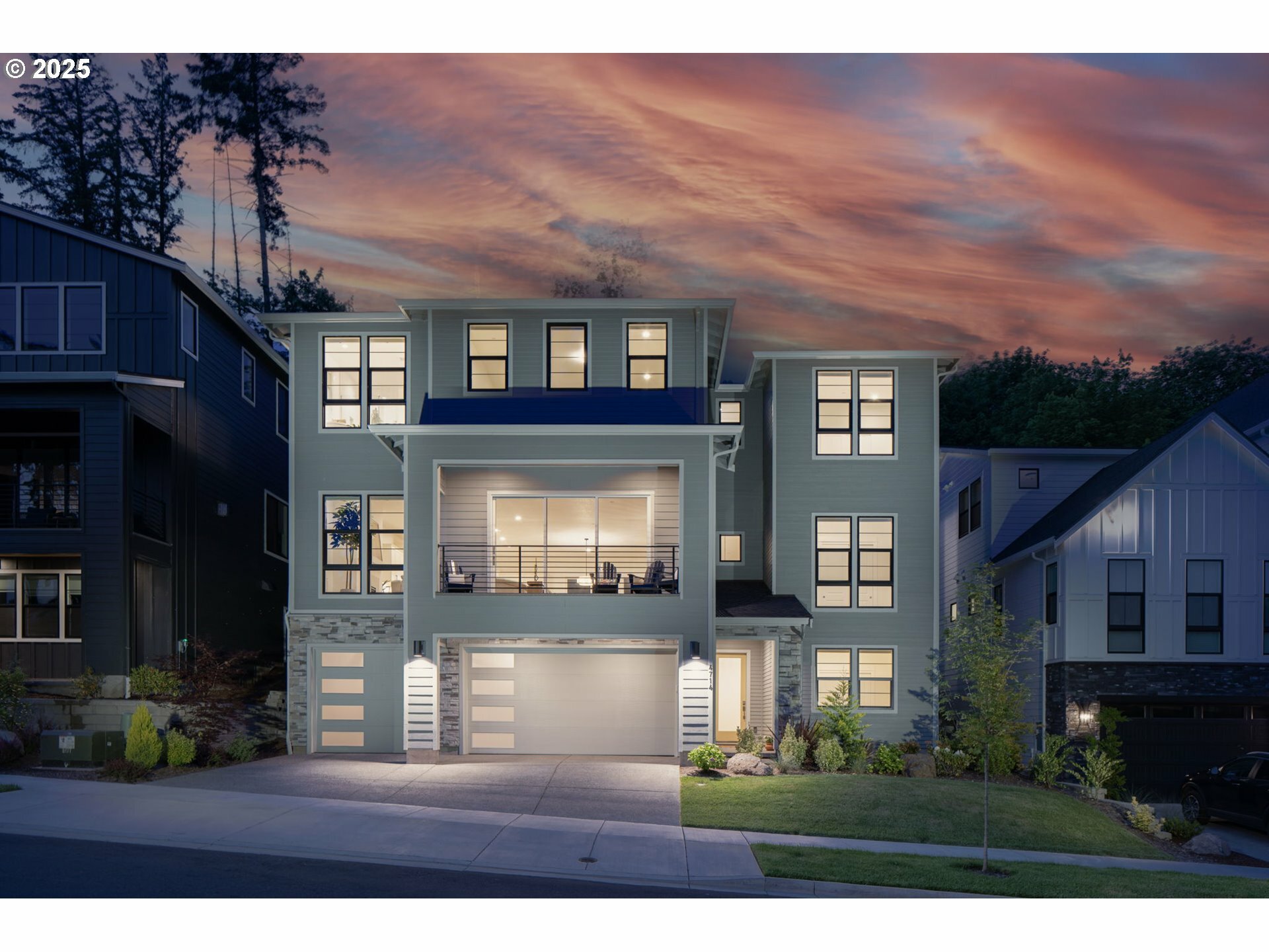 4714 N Elk Dr  Camas WA 98607 photo