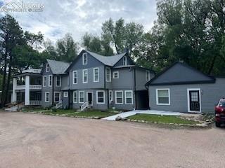 1609 W Cheyenne Road  Colorado Springs CO 80906 photo
