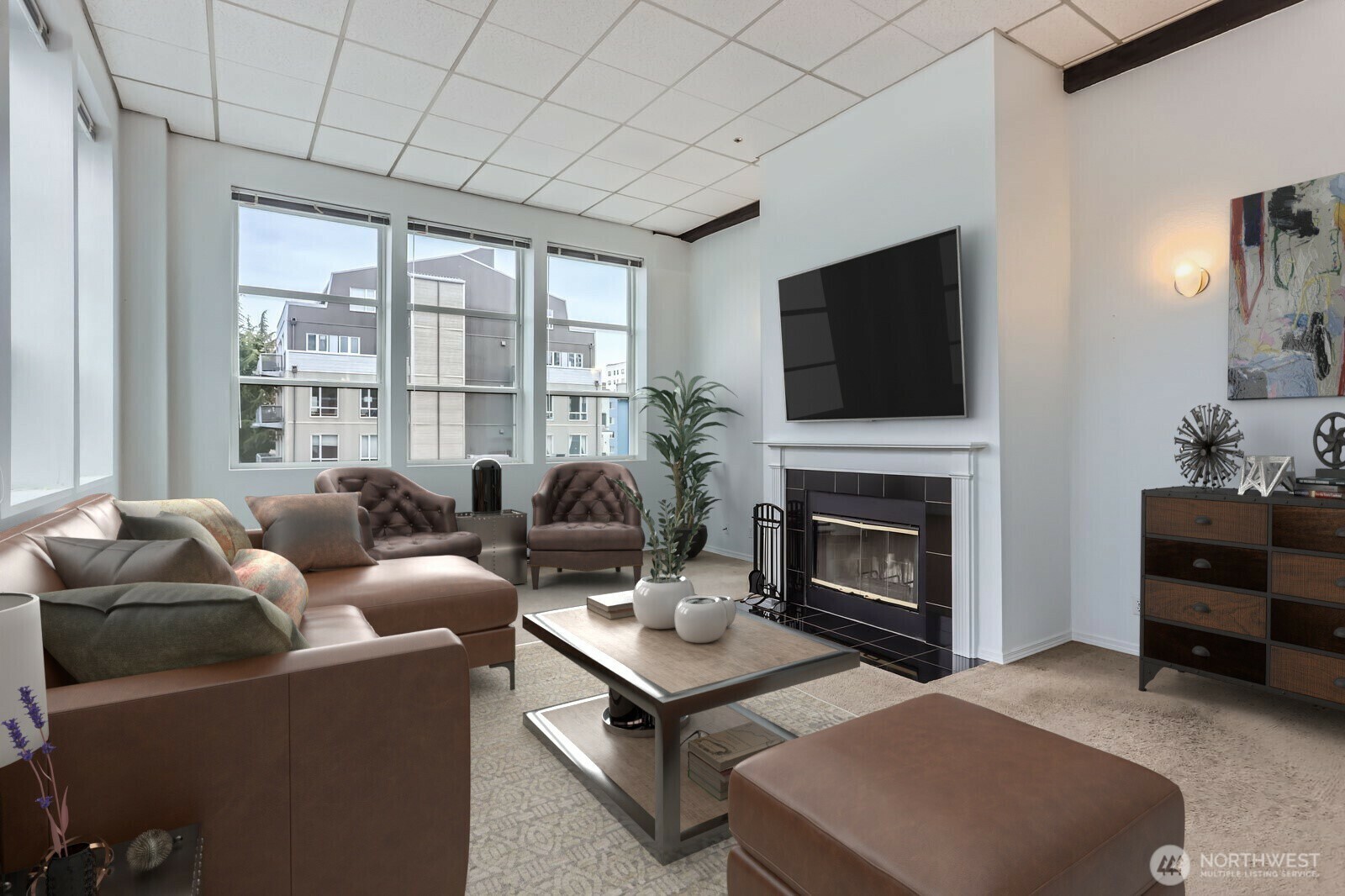Property Photo: 417 E Pine Street 309 WA 98122