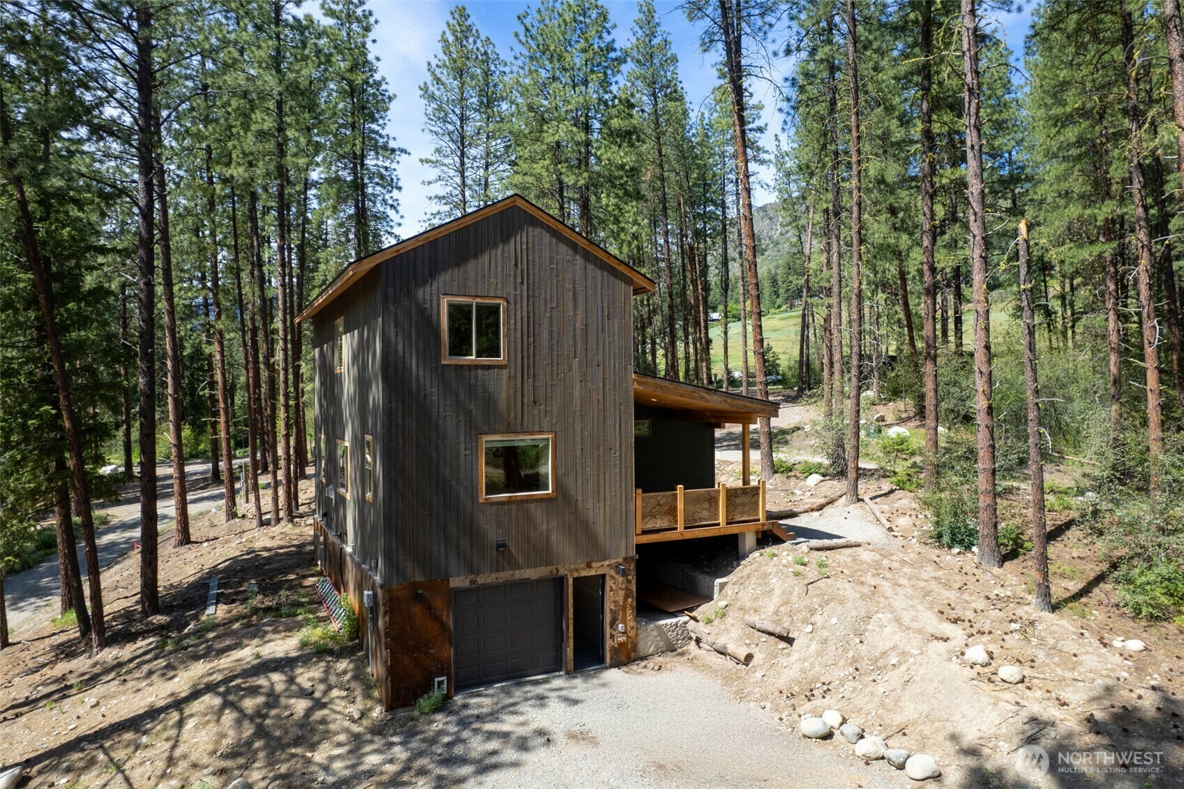 Property Photo: 78 Homestead Road WA 98862