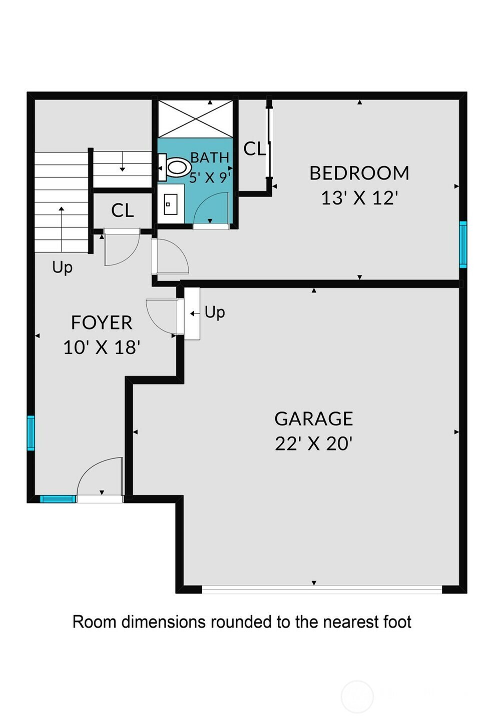 Property Photo: 6725 43rd Street NE WA 98270