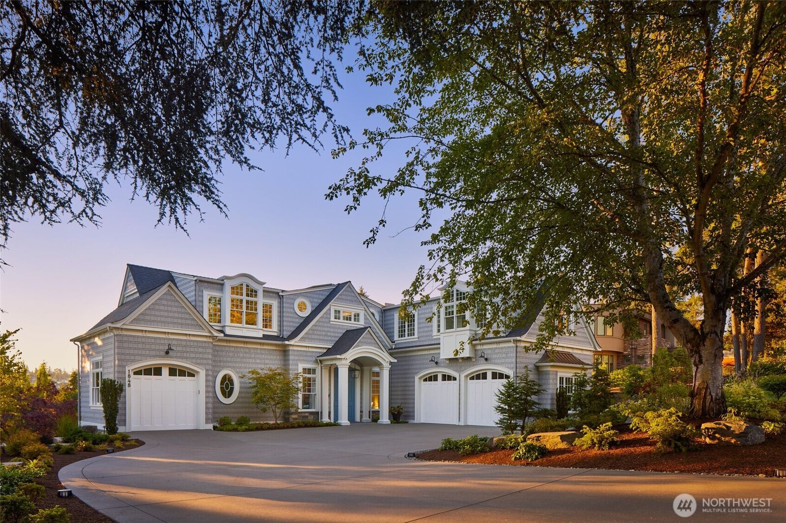 Property Photo: 1848 77th Avenue NE WA 98039