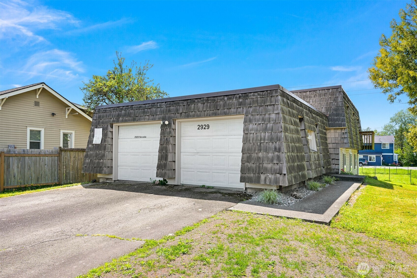 Property Photo: 2929 Nevada Street WA 98226