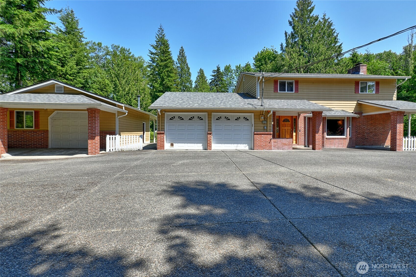 Property Photo: 26025 Tronson Rd WA 98223