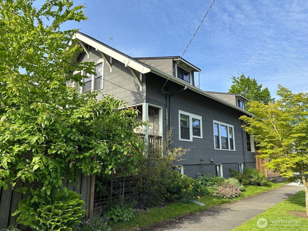 Property Photo: 3400 Beacon Avenue S WA 98144