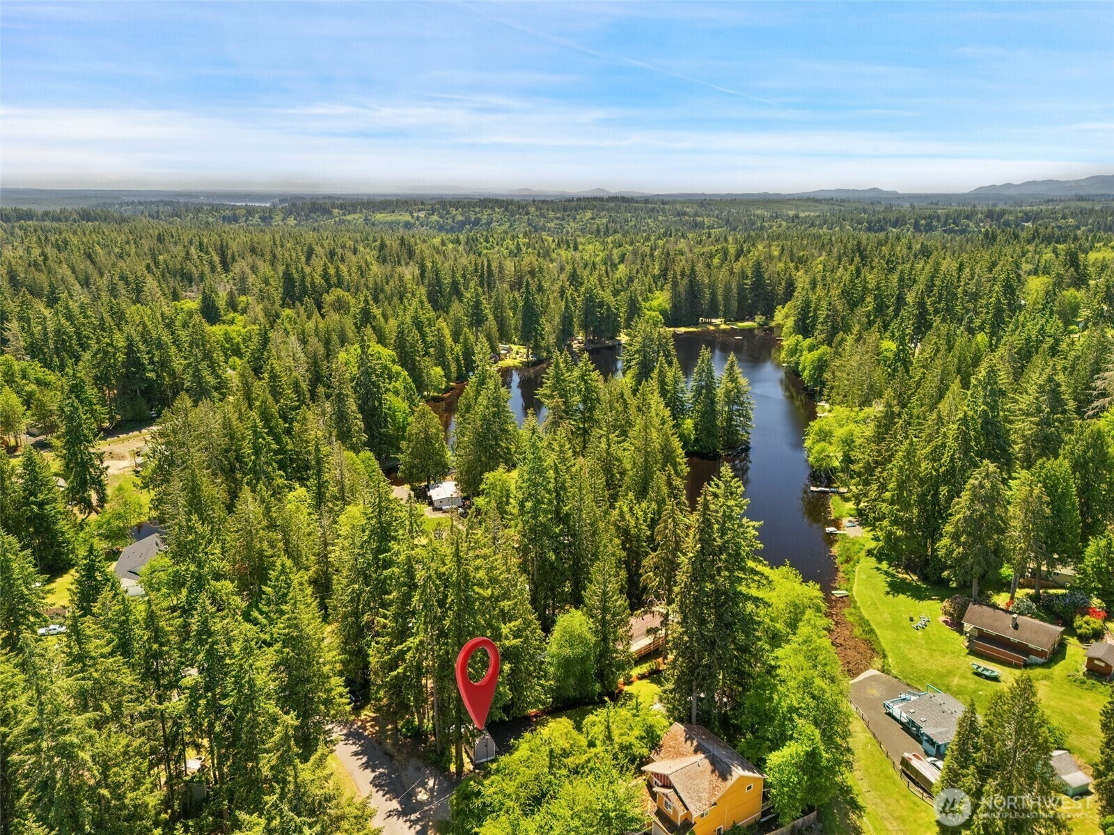 Property Photo: 170 E Pickering Drive WA 98584