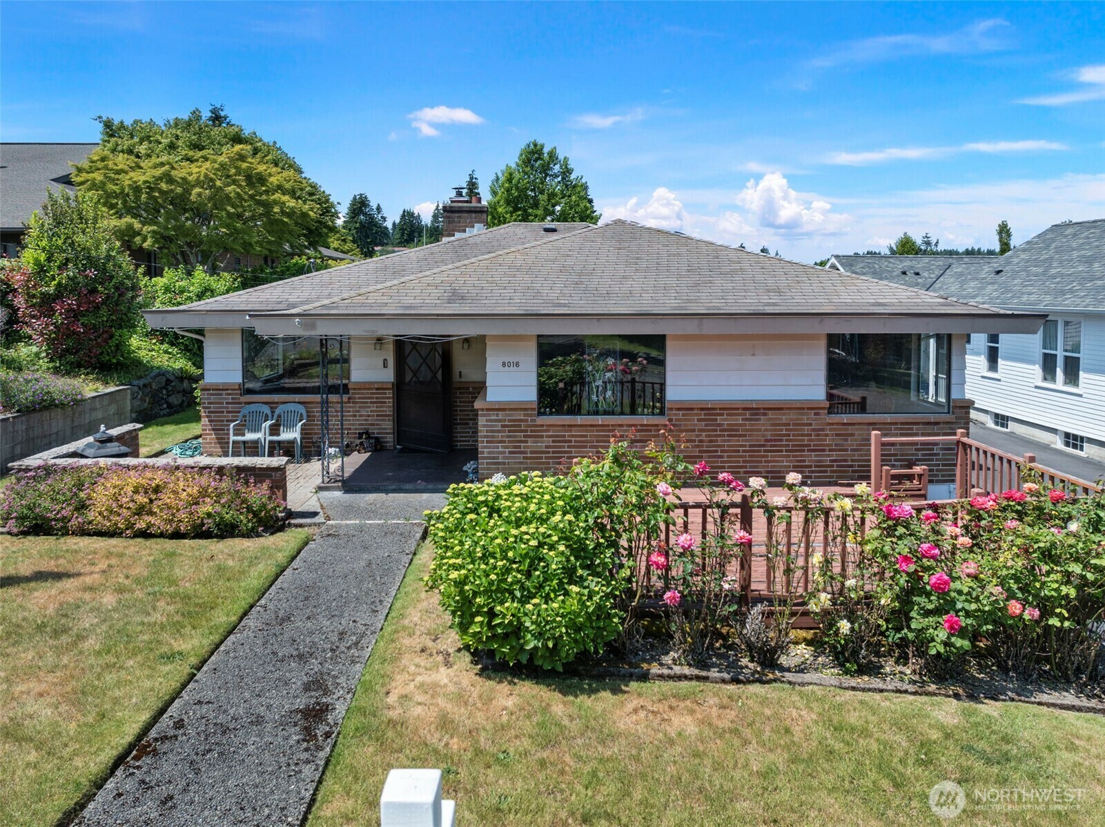 Property Photo: 8016 Dorotich Street WA 98332