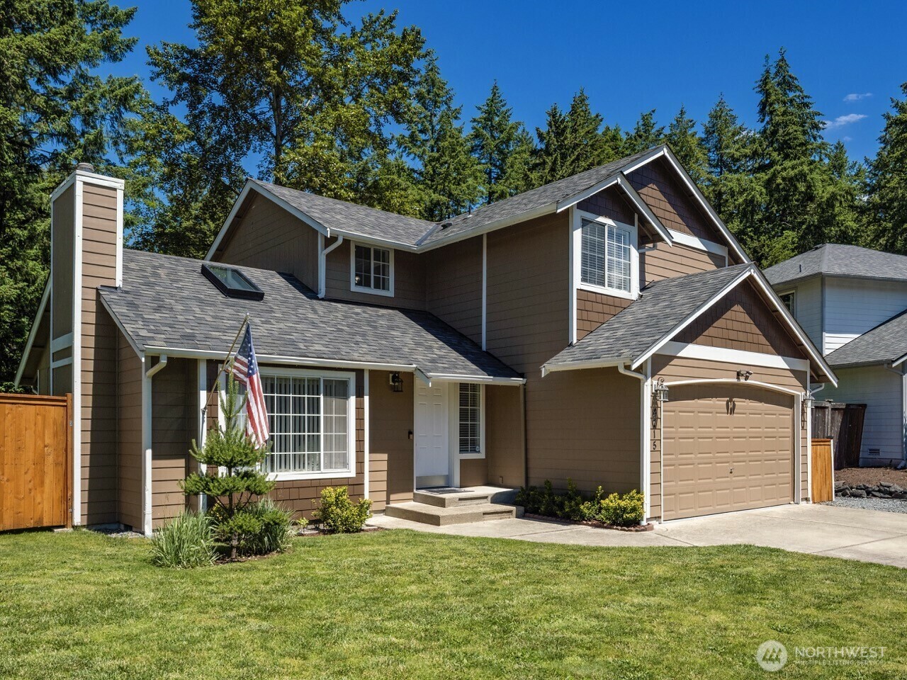 Property Photo:  4715  247th Street E  WA 98338 