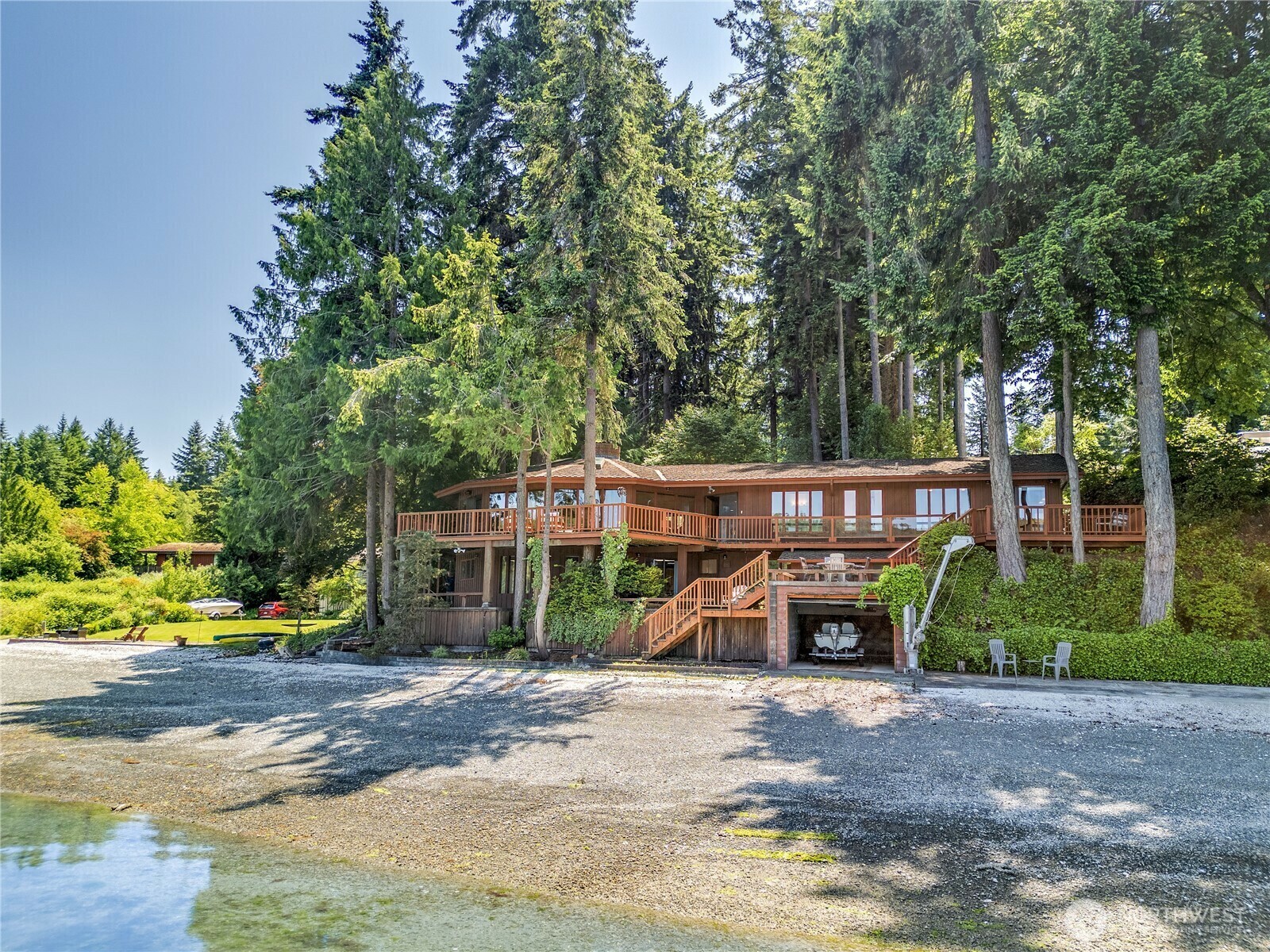 Property Photo: 1678 NE Jacobson Road WA 98370