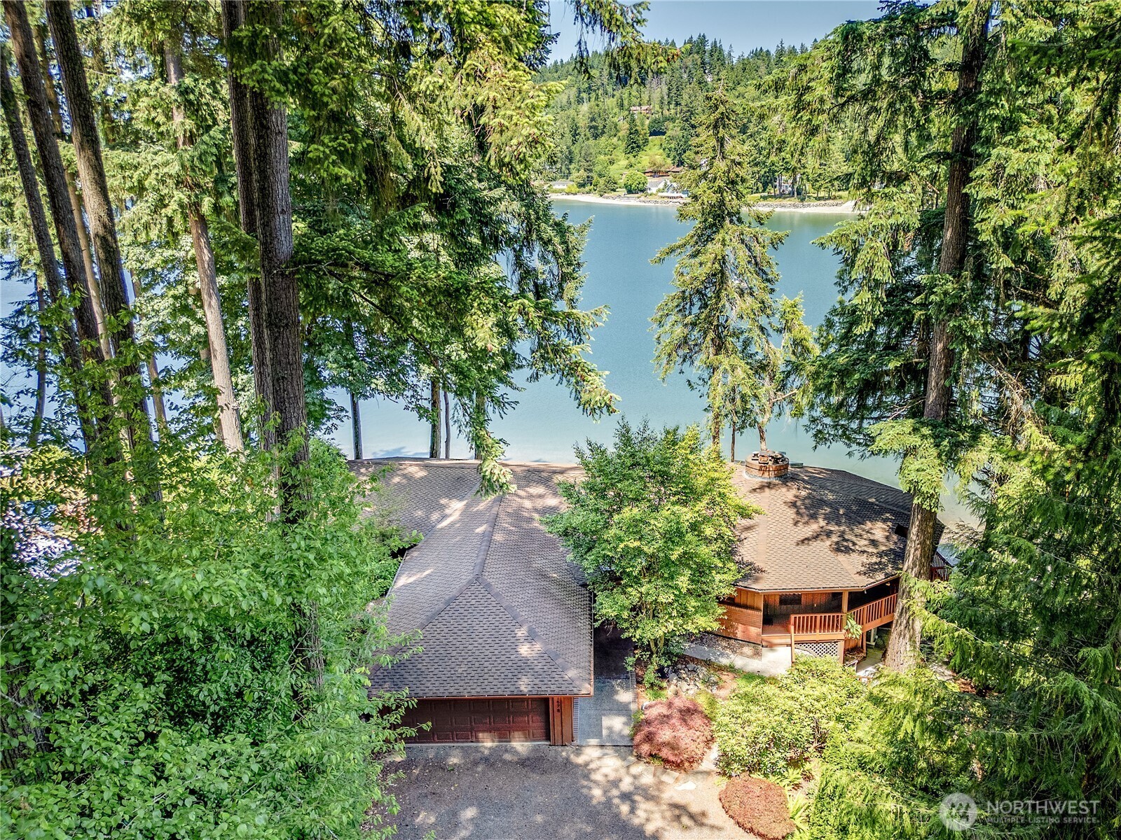 Property Photo:  1678 NE Jacobson Road  WA 98370 