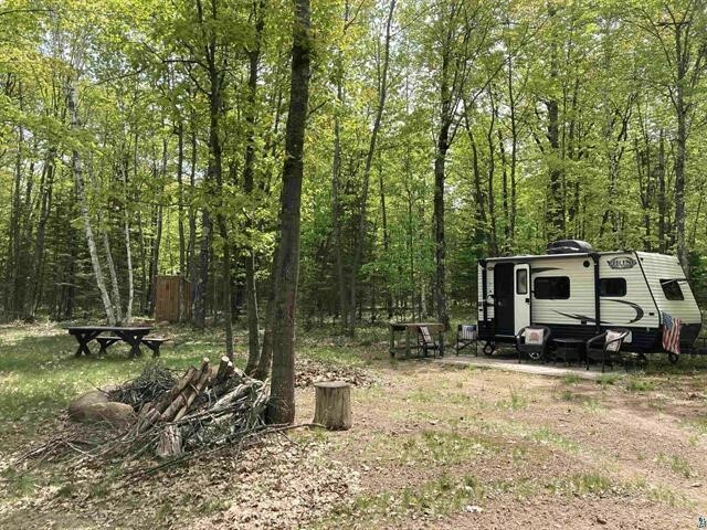 Property Photo: 14334 E Eagles Ridge Rd Road WI 54820