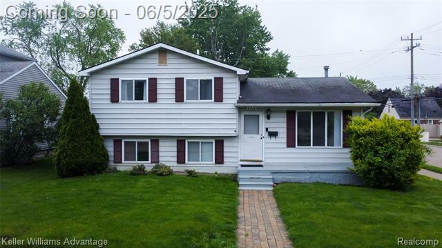 3714 Prairie Avenue  Berkley MI 48072 photo