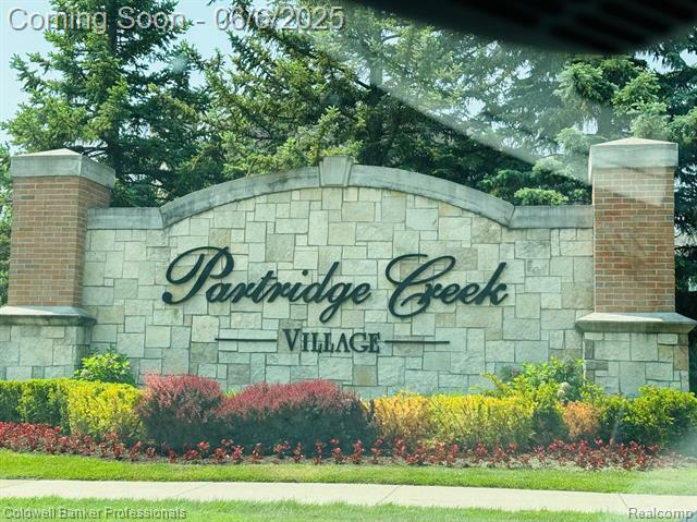 Property Photo: 17844 Merganser Drive MI 48038