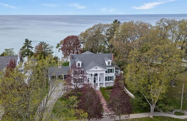 Property Photo: 431 Michigan Avenue MI 49720