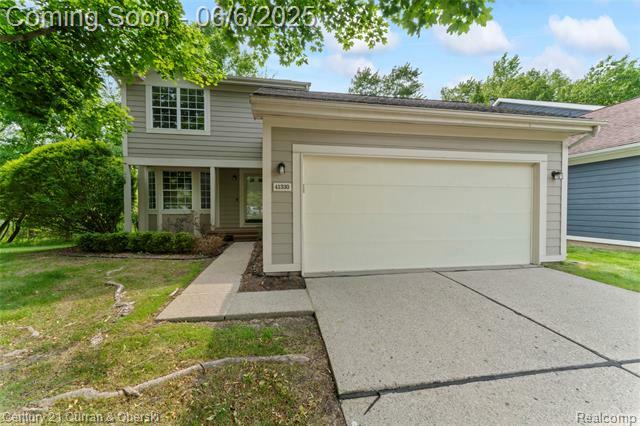 Property Photo: 41330 Cornell Drive MI 48377