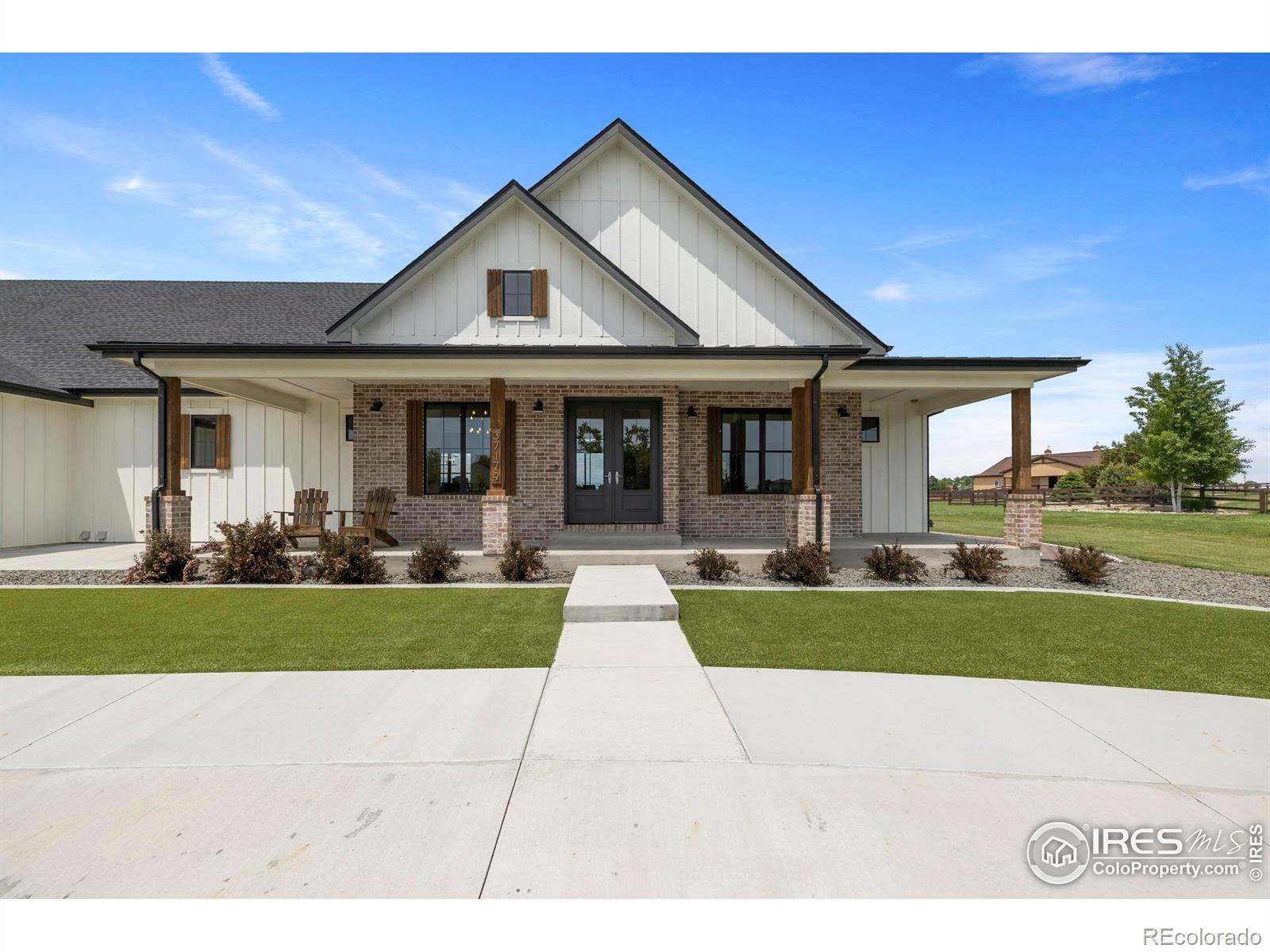 Property Photo:  37179 Soaring Eagle Circle  CO 80550 