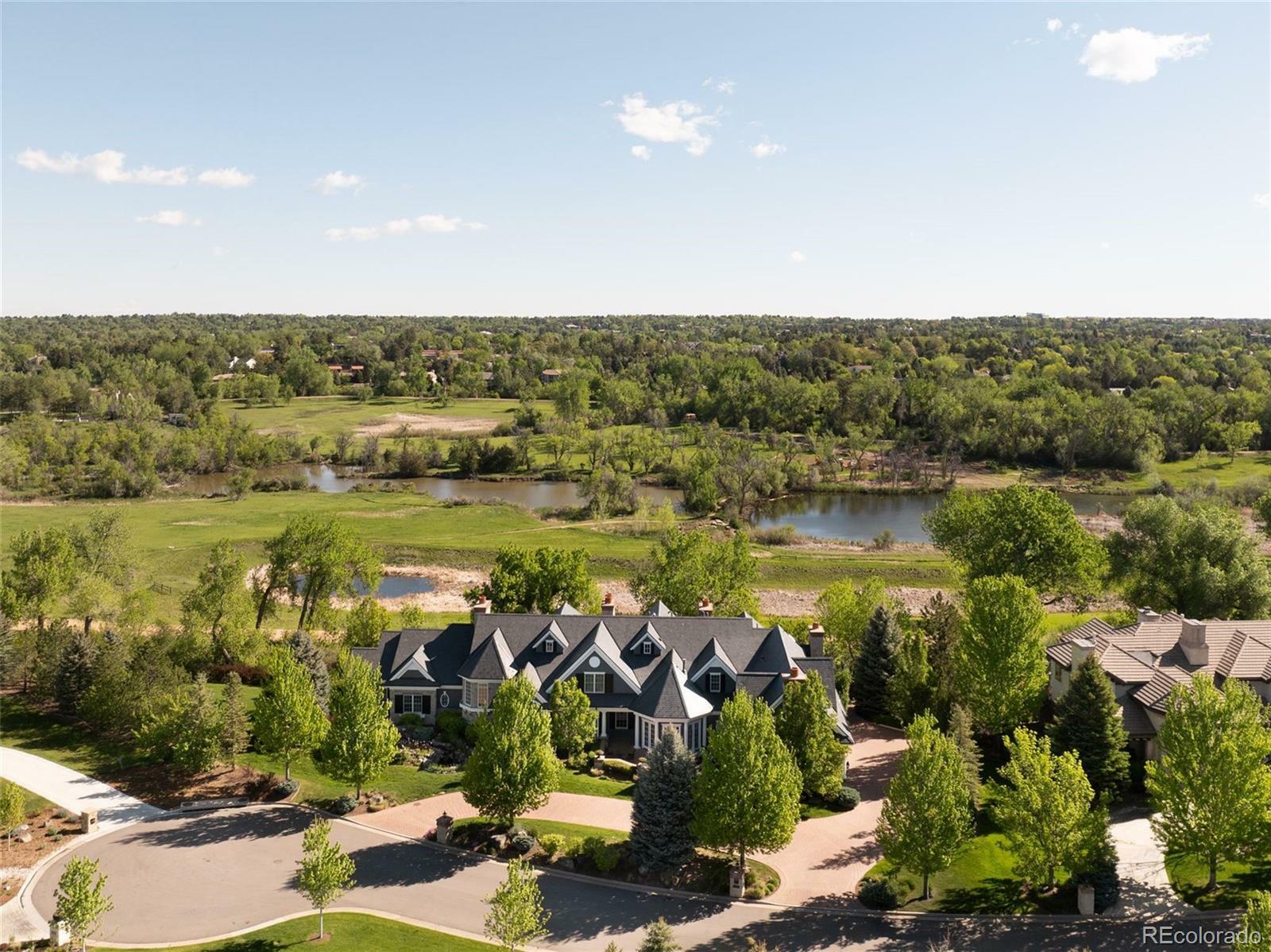 Property Photo: 5470 S Highline Circle CO 80121