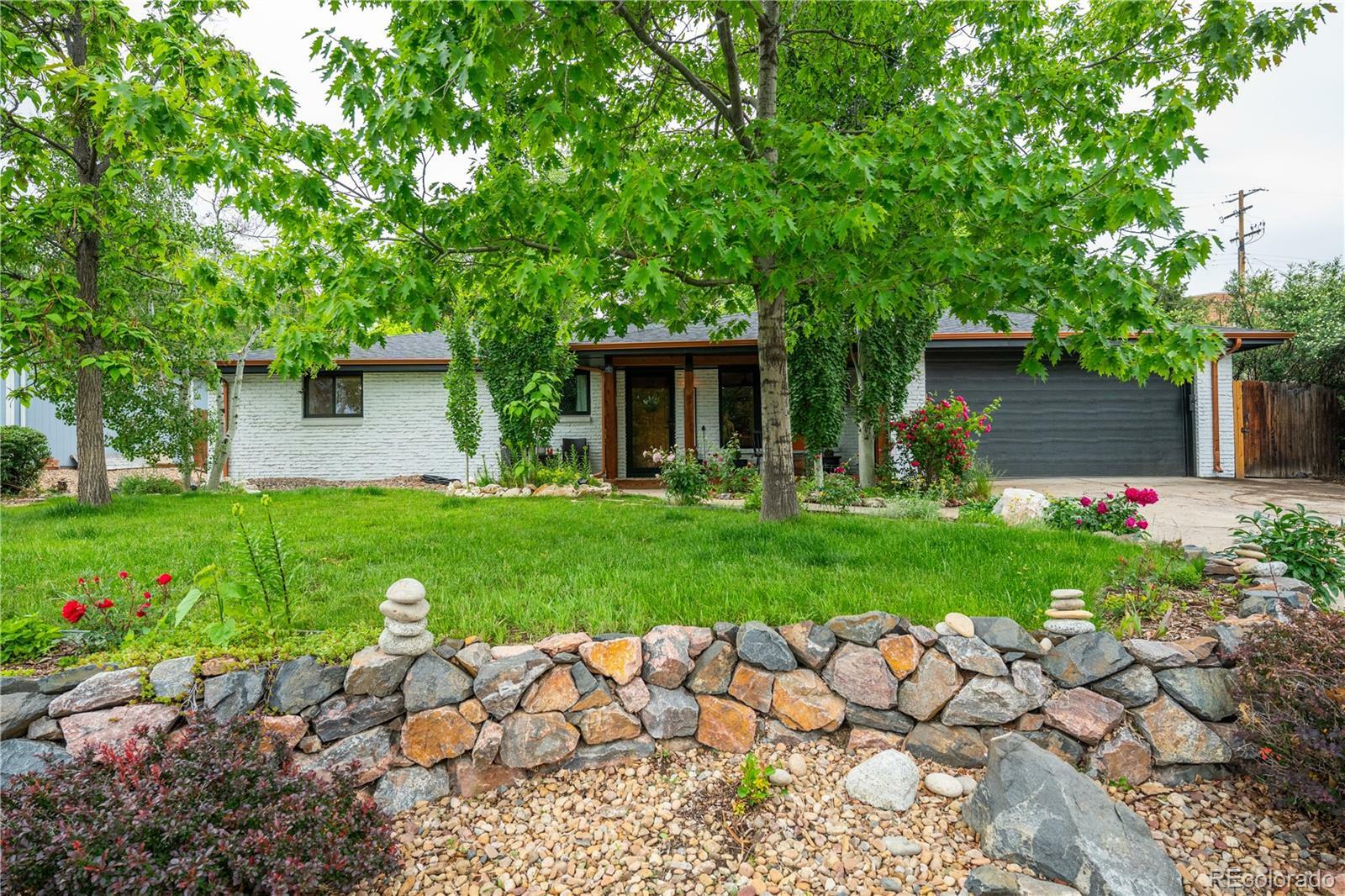 Property Photo: 3125 Xenon Street CO 80215