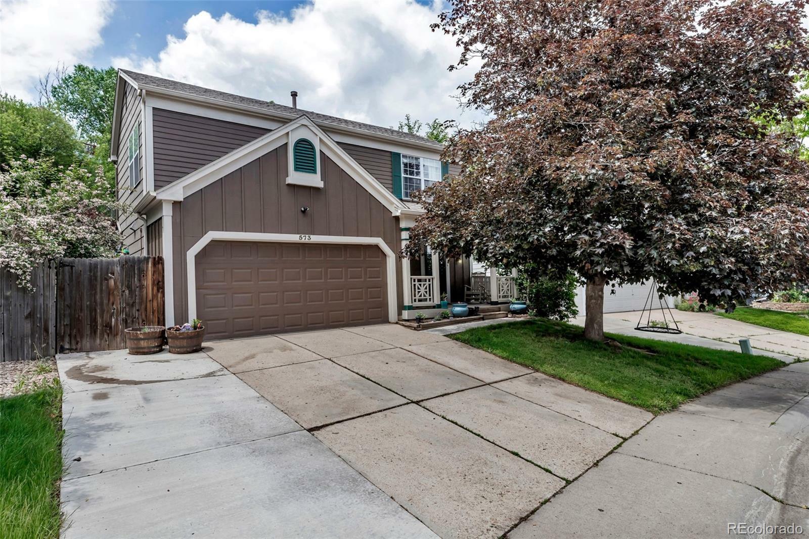 Property Photo:  573 Entrada Drive  CO 80401 