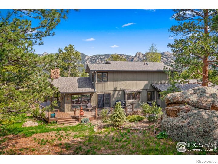 Property Photo: 341 Homesteader Lane CO 80517