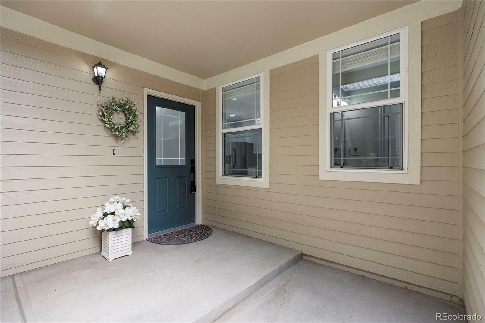 Property Photo: 8307 S Garland Circle CO 80128
