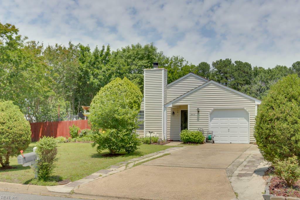3408 Faraday Ln  Virginia Beach VA 23452 photo